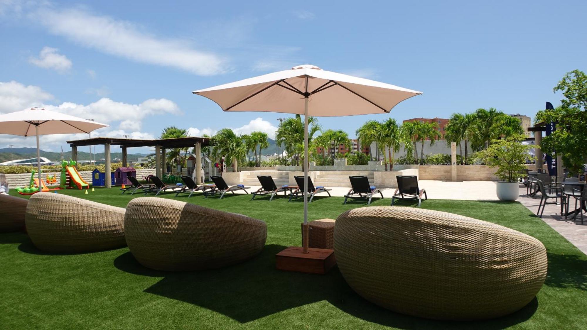 Sunsol Unik Luxury Hotel Porlamar Exterior photo