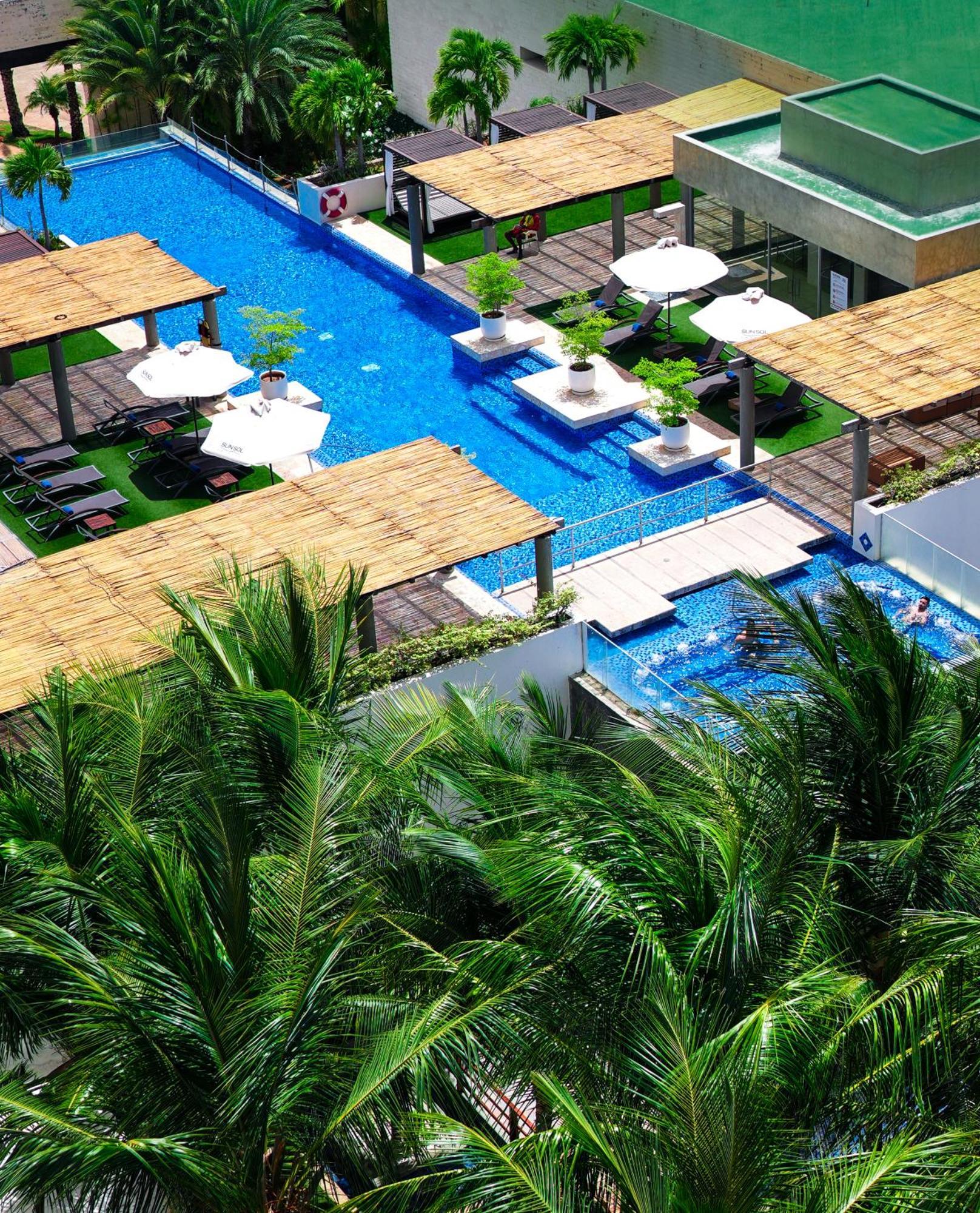 Sunsol Unik Luxury Hotel Porlamar Exterior photo