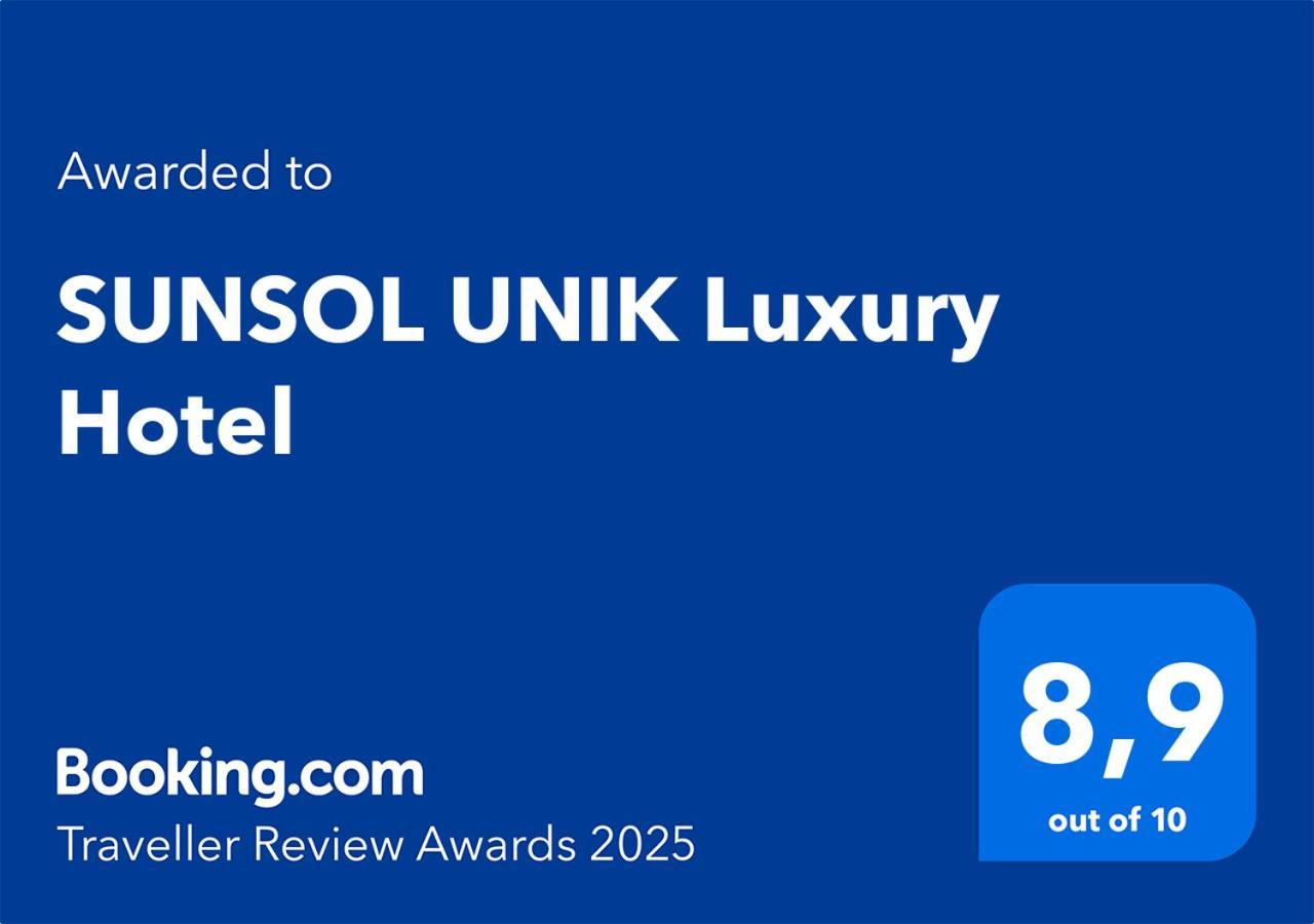 Sunsol Unik Luxury Hotel Porlamar Exterior photo