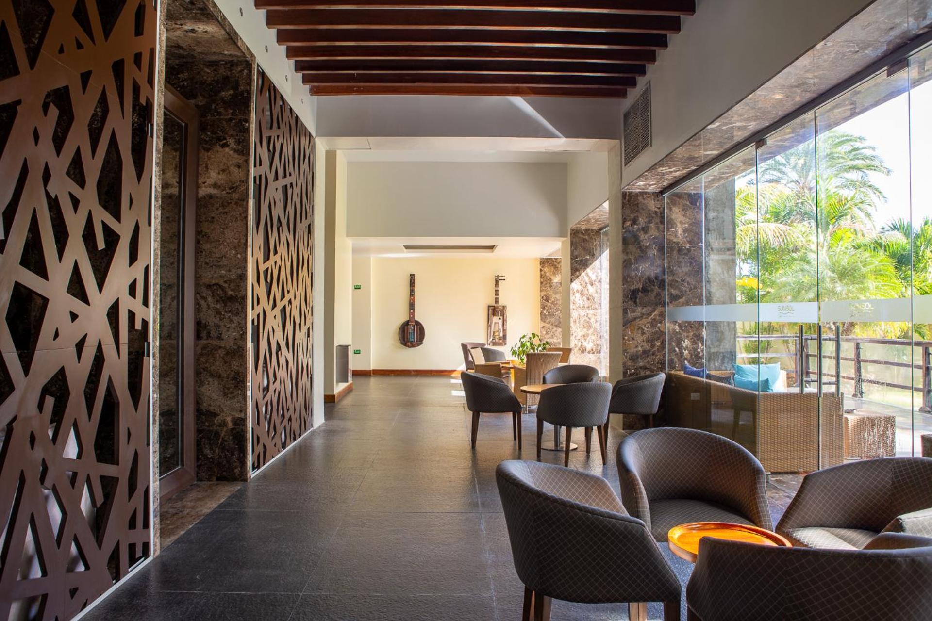 Sunsol Unik Luxury Hotel Porlamar Exterior photo
