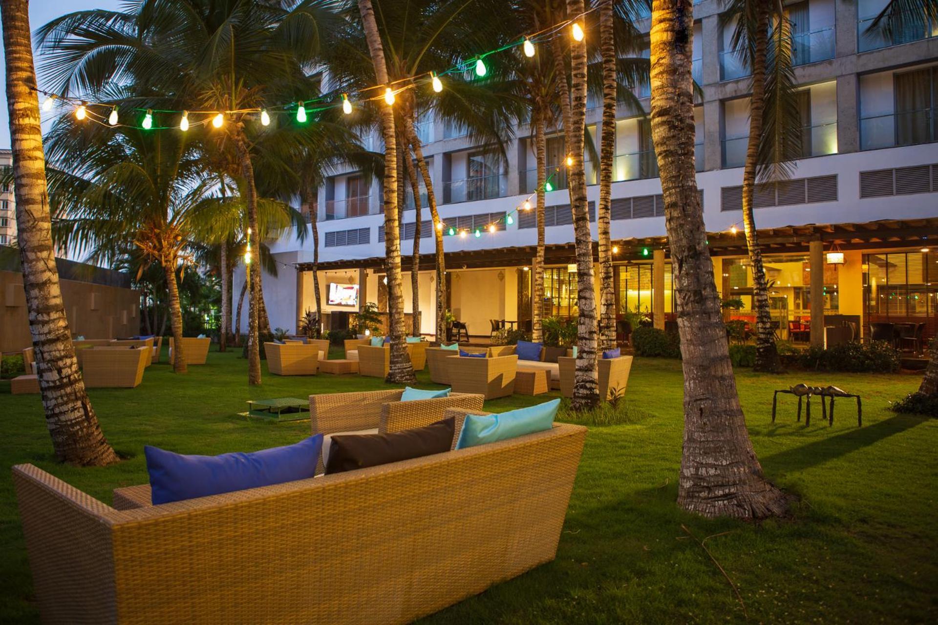 Sunsol Unik Luxury Hotel Porlamar Exterior photo