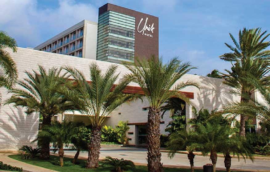 Sunsol Unik Luxury Hotel Porlamar Exterior photo