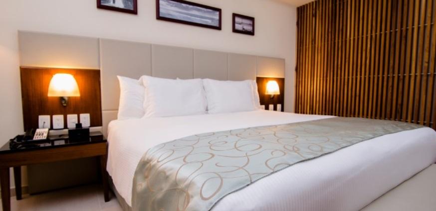 Sunsol Unik Luxury Hotel Porlamar Exterior photo