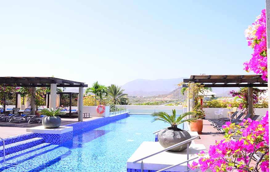 Sunsol Unik Luxury Hotel Porlamar Exterior photo