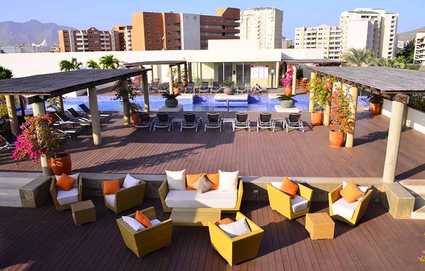 Sunsol Unik Luxury Hotel Porlamar Exterior photo