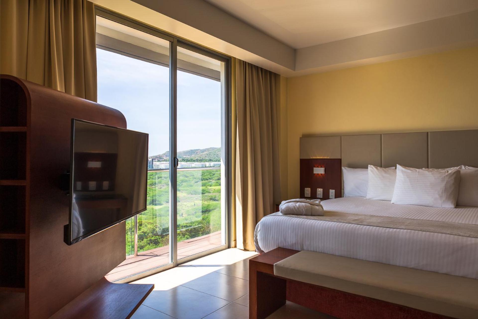 Sunsol Unik Luxury Hotel Porlamar Exterior photo