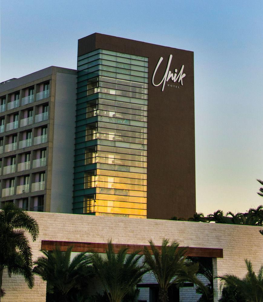 Sunsol Unik Luxury Hotel Porlamar Exterior photo