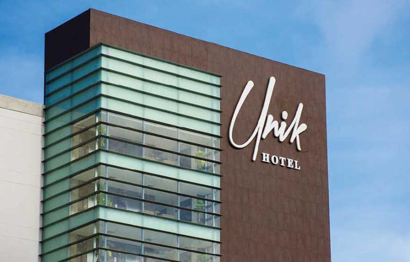 Sunsol Unik Luxury Hotel Porlamar Exterior photo